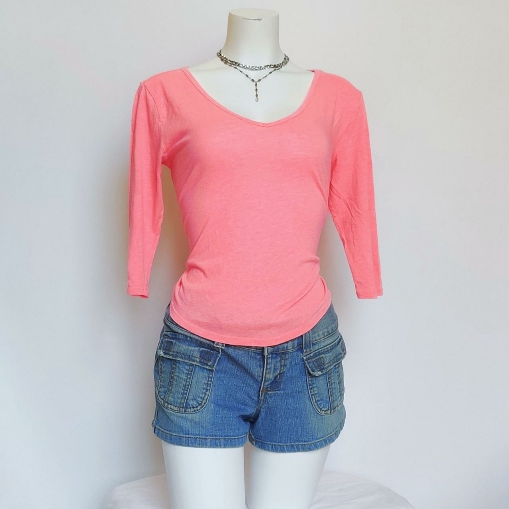 The Princess Peach Blouse
